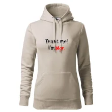 Trust me I´m  Mgr. / Věř mi jsem Magistr. Trust me I´m  Mgr. / Věř mi jsem Magistr.