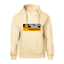 Jsem týhle stavby vedoucí