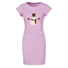 Vánoční sněhulák