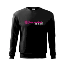 Jsem nadržená! No a co!