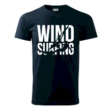 Windsurfing nápis