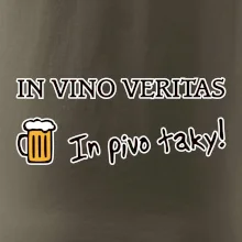In vino veritas in pivo taky (Hana-creative)
