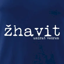 Čeština 2.0 - žhavit