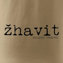 Čeština 2.0 - žhavit