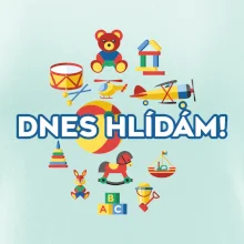 Dnes hlídám!