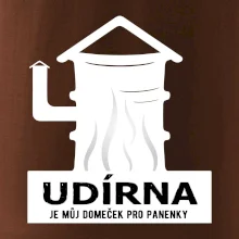 Udírna je můj domeček pro panenky