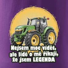 Legenda traktor