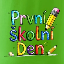 První školní den