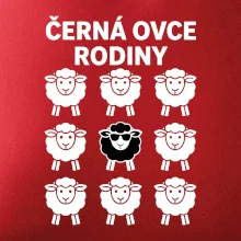 Černá ovce rodiny