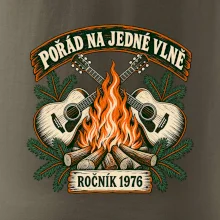 Pořád na jedné vlně