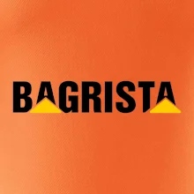 Bagrista nápis Bagrista nápis