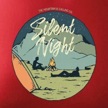 Camp oval Silent Night