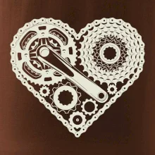 Srdce plné cyklo dílů