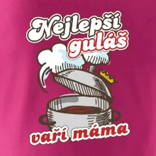 Nejlepší guláš vaří máma