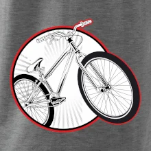 Downhill kolo v kruhu