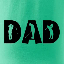 Golf dad