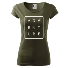 Adventure obdelník