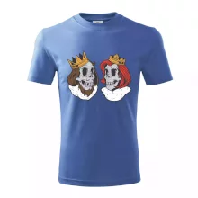 King and Queen lebky