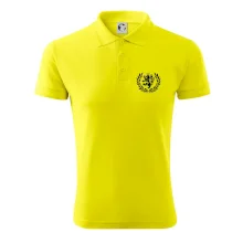 Zrození legendy - český lev