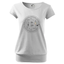 Bitcoin tištěný spoj