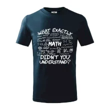 What exactly didnt you understand  - Math