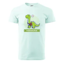 Dinosauří jména - zelený dinosaurus