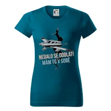 Nedalo se odolat, mám to v sobě letadlo