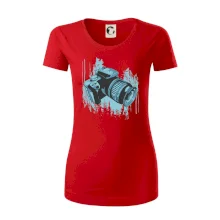 Zrcadlovka v přírodě