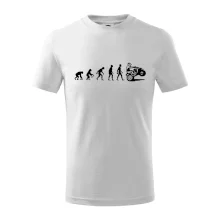 Evoluce quad čtyřkolka