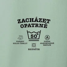 Zacházet opatrně 50