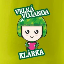 Jméno - Velká vojanda