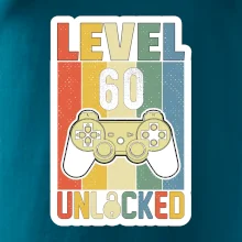 Gaming narozeniny 60