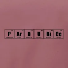 Periodická tabulka Pardubice