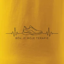 Běh je moje terapie