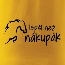 Lepší než nákupák Lepší než nákupák
