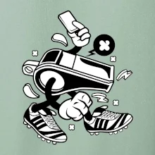 Rozhodčí píšťalka