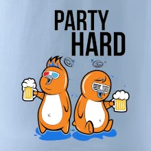Party hard ptáci