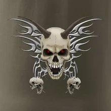 Metal devil (Hana-creative)