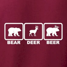 Bear - Deer - Beer