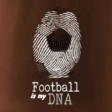 Football is my DNA