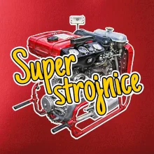 Super strojnice