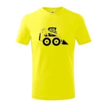 Bobik velký kolový