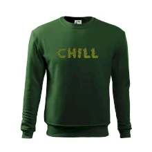 Konopí nápis chill