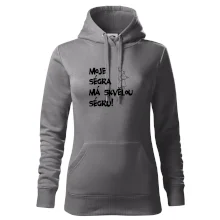 Moje ségra má skvělou ségru Moje ségra má skvělou ségru