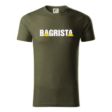 Bagrista nápis Bagrista nápis