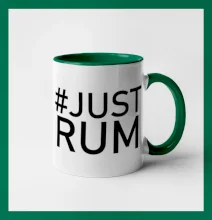 Just rum