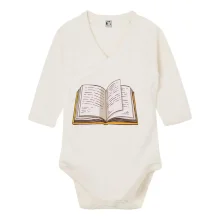 Kniha barevná otevřená