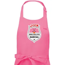 Jsem hokejbalová babička