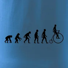 Evoluce staré kolo