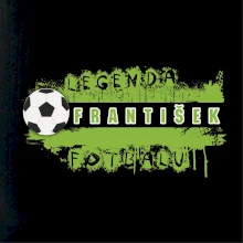 Jméno - legenda fotbalu zelená